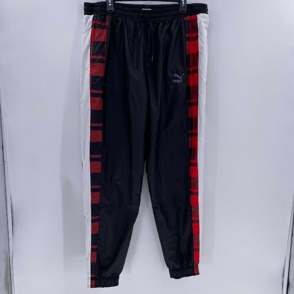 buffalo track pants